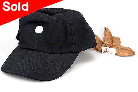 White Spot Baseball Cap